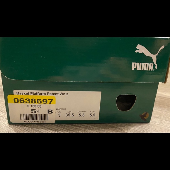 Puma sneakers - Picture 3 of 3